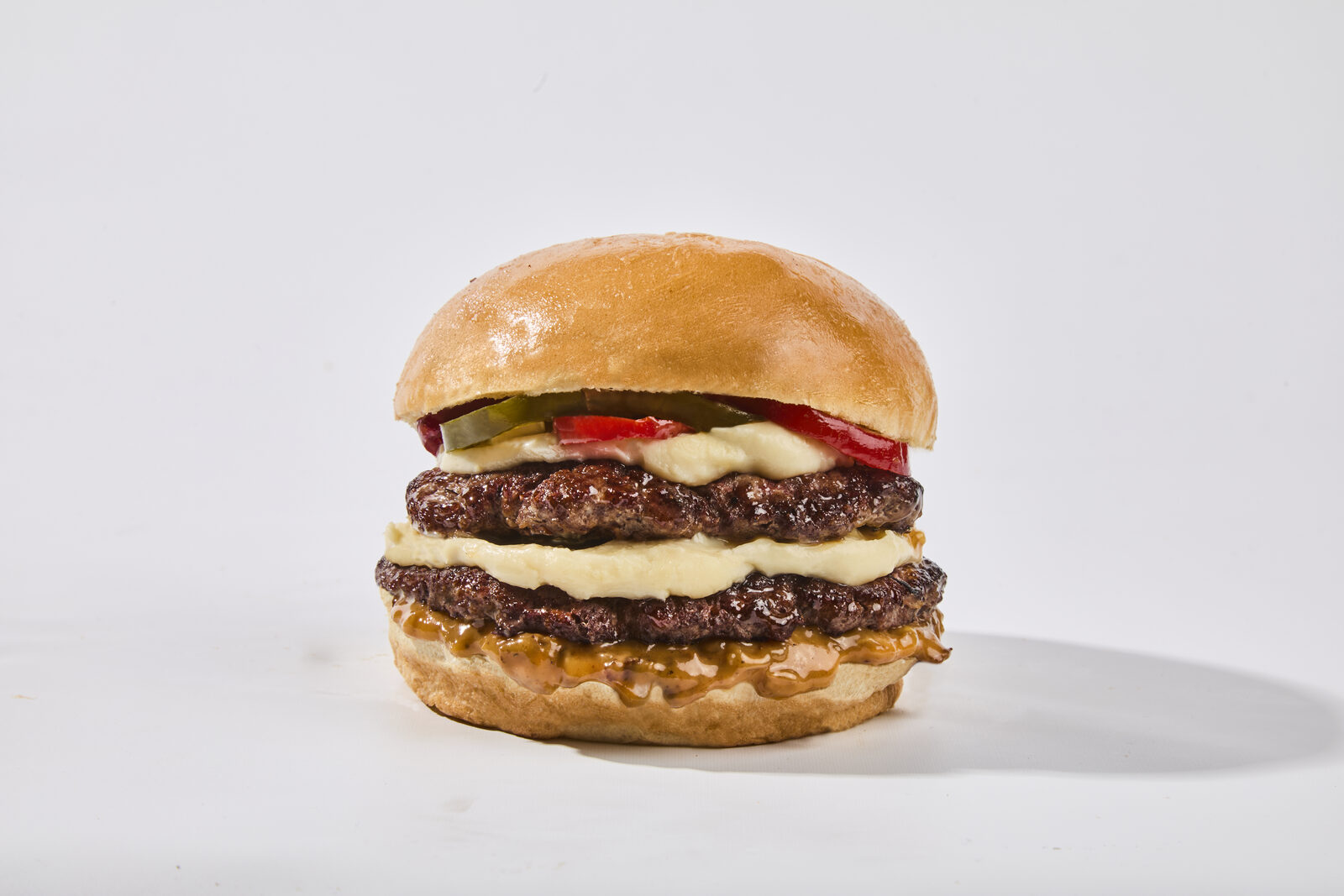 Alfredo Gordis Burger