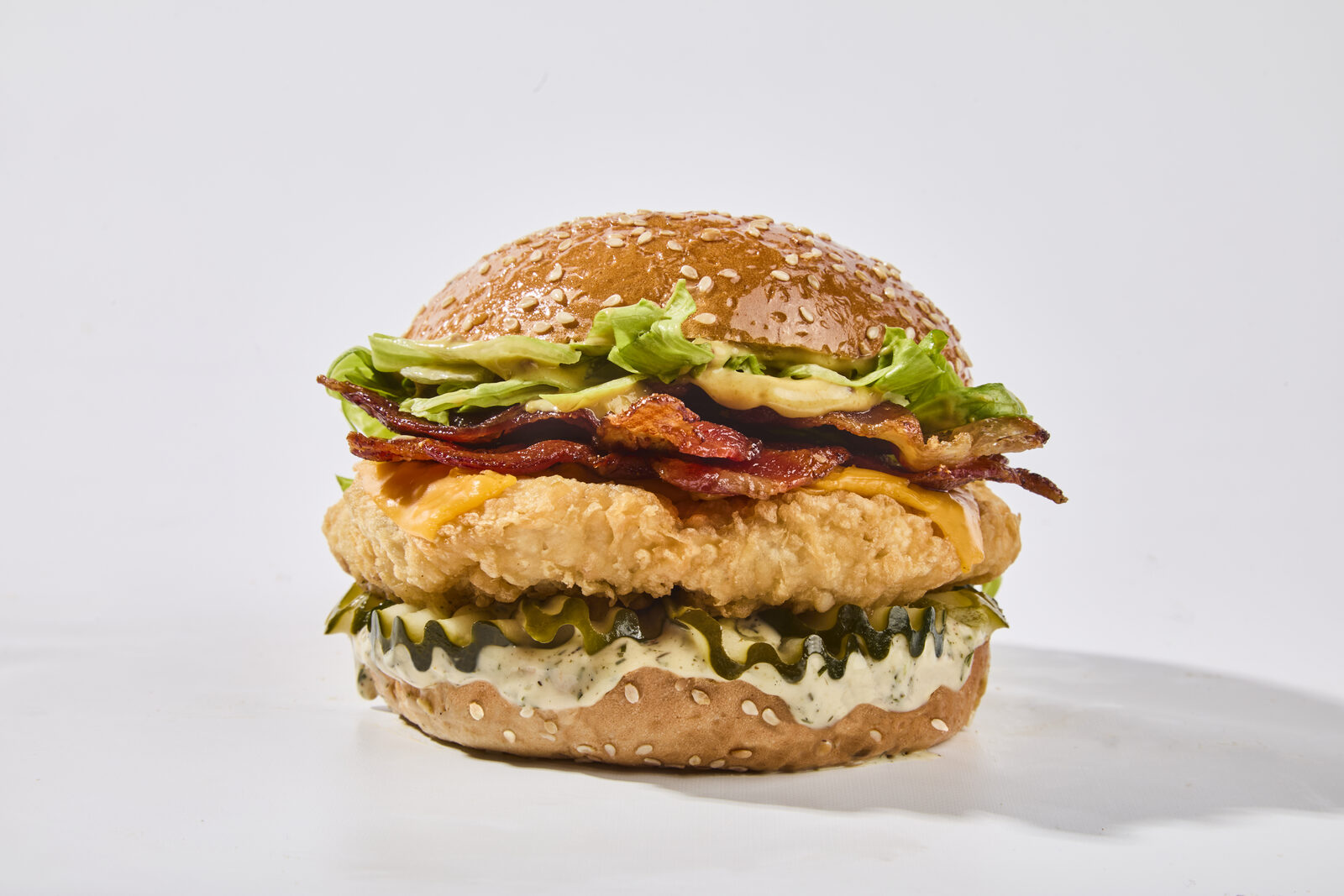 Big Chicken Sandwich