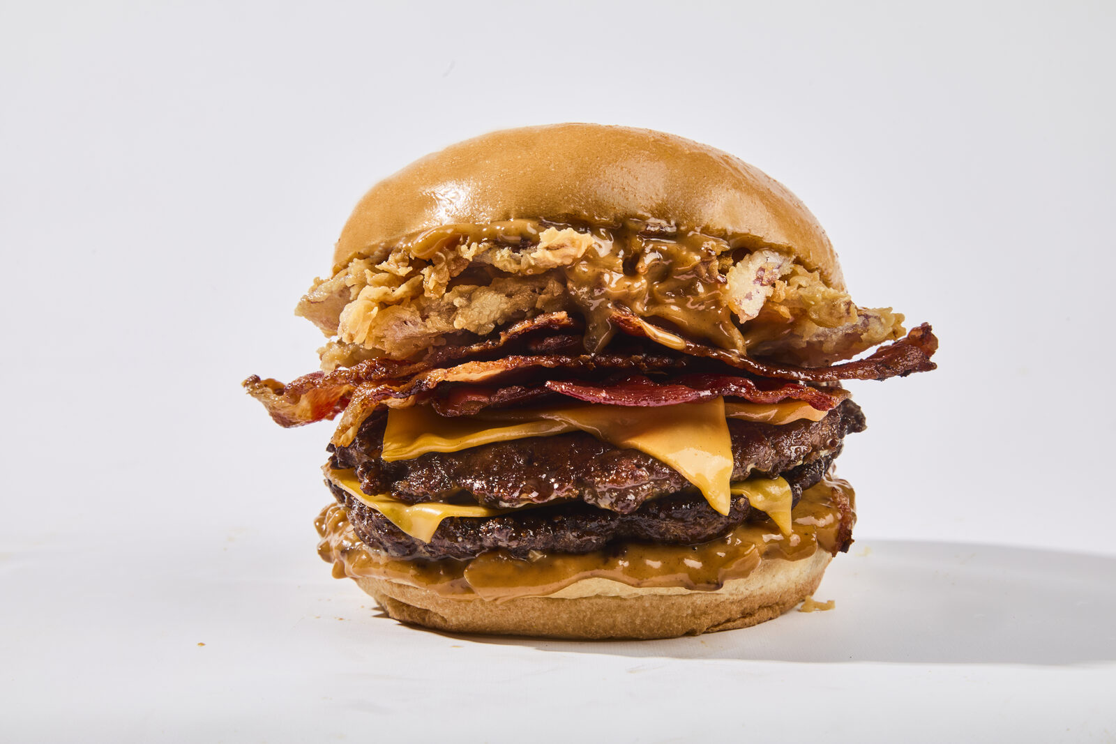 Gordis Bacon Doble
