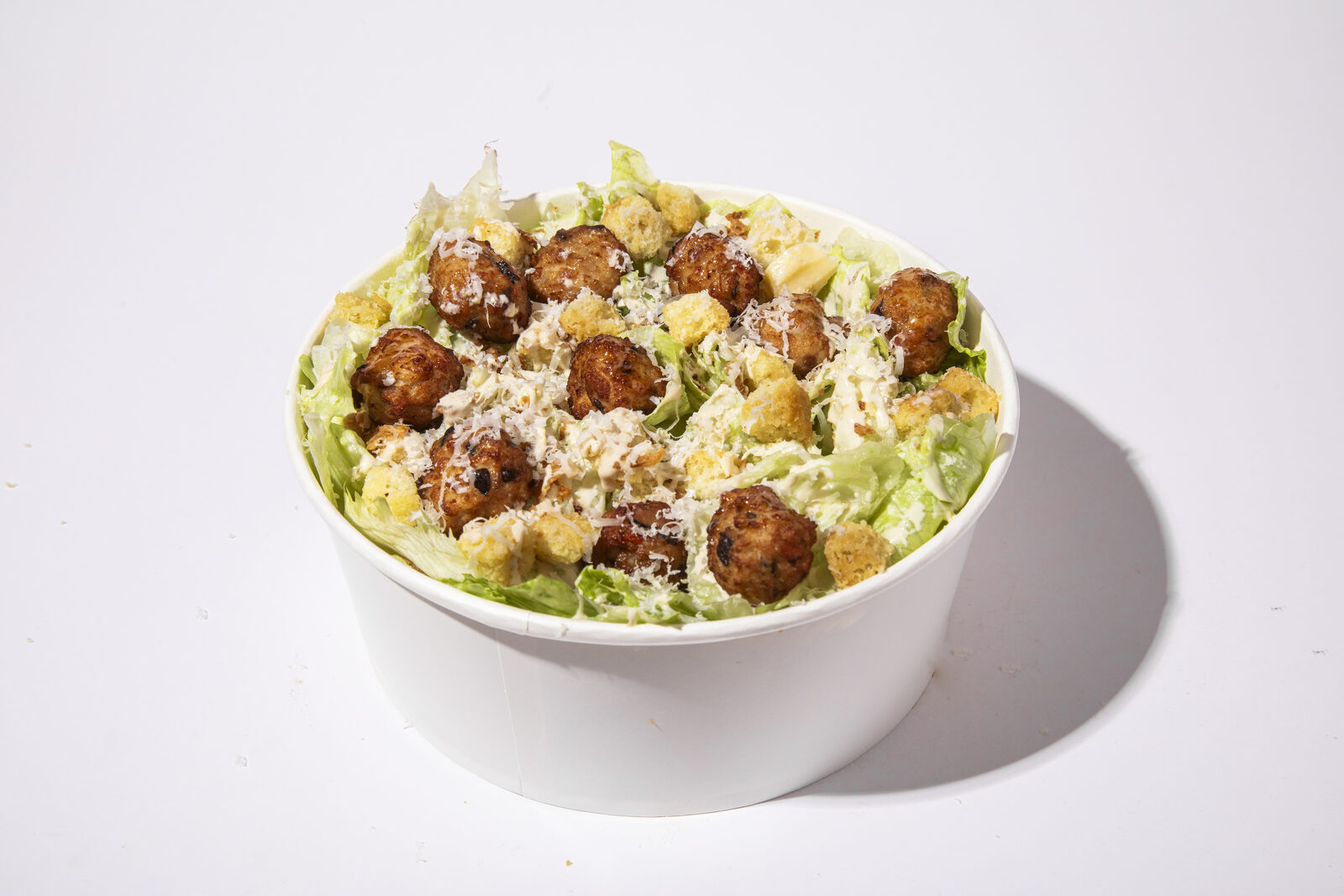 Ensalada Caesar